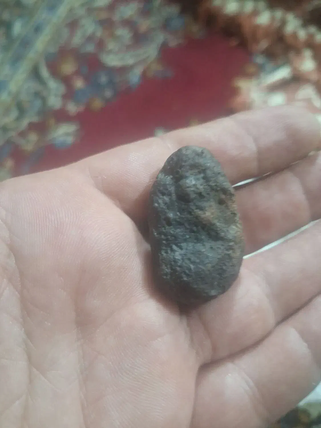 شهاب سنگ|کلکسیون اشیاء عتیقه|میناب, |دیوار