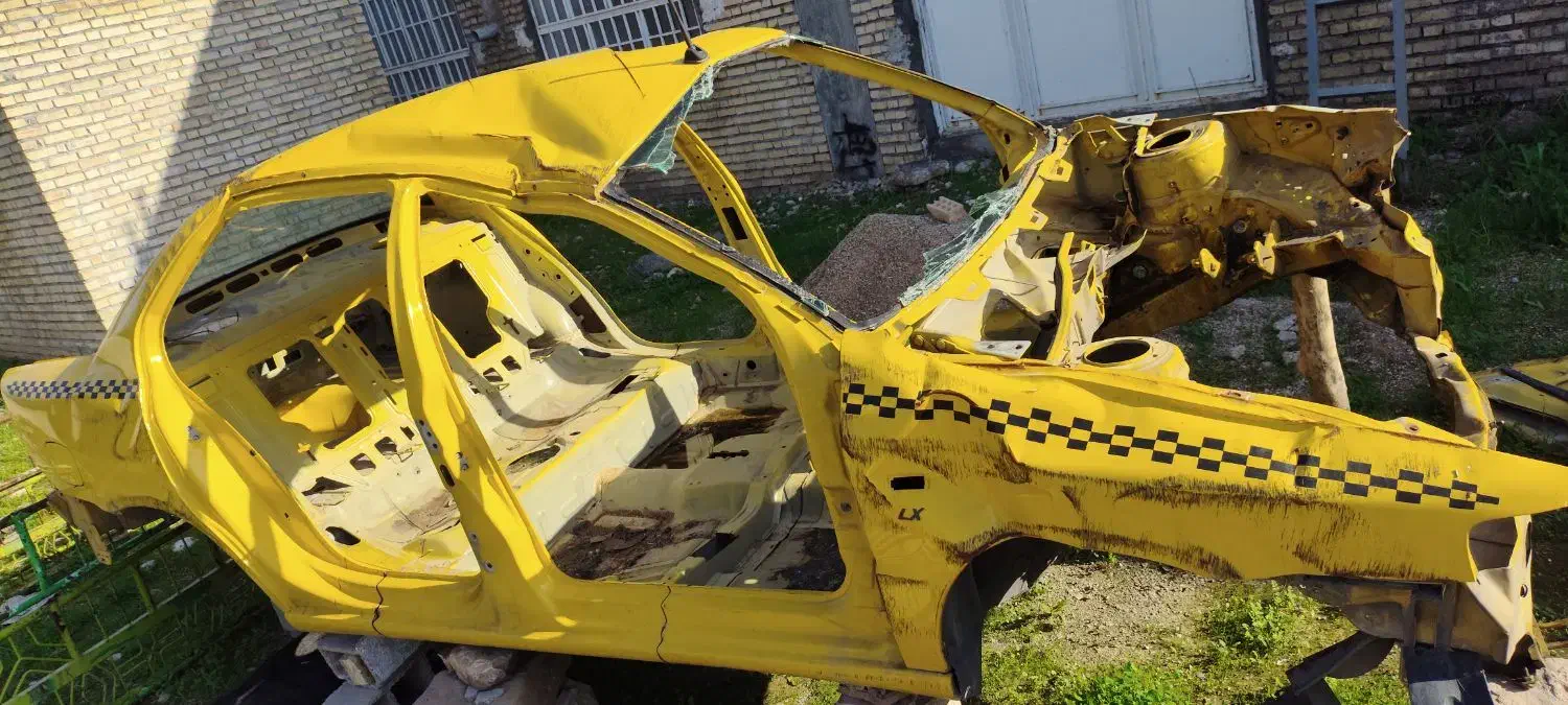 اتاق خالی تصادفی|خودرو سواری و وانت|دزفول, |دیوار