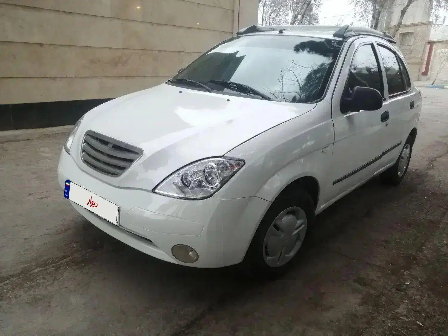 تیبا2 مدل 97|خودرو سواری و وانت|شاهرود, |دیوار