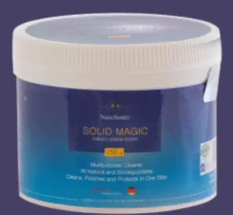تمیز کننده سطوح Solid magic|مواد شوینده و دستمال کاغذی|اردبیل, |دیوار