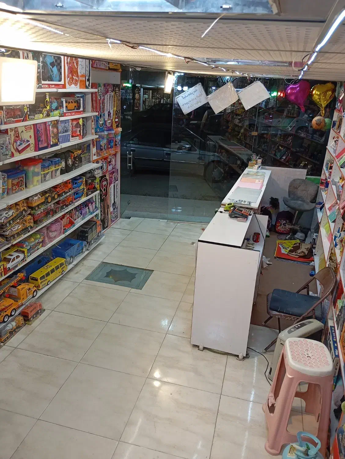 مغازه 30متری|فروش مغازه و غرفه|صالح آباد, |دیوار