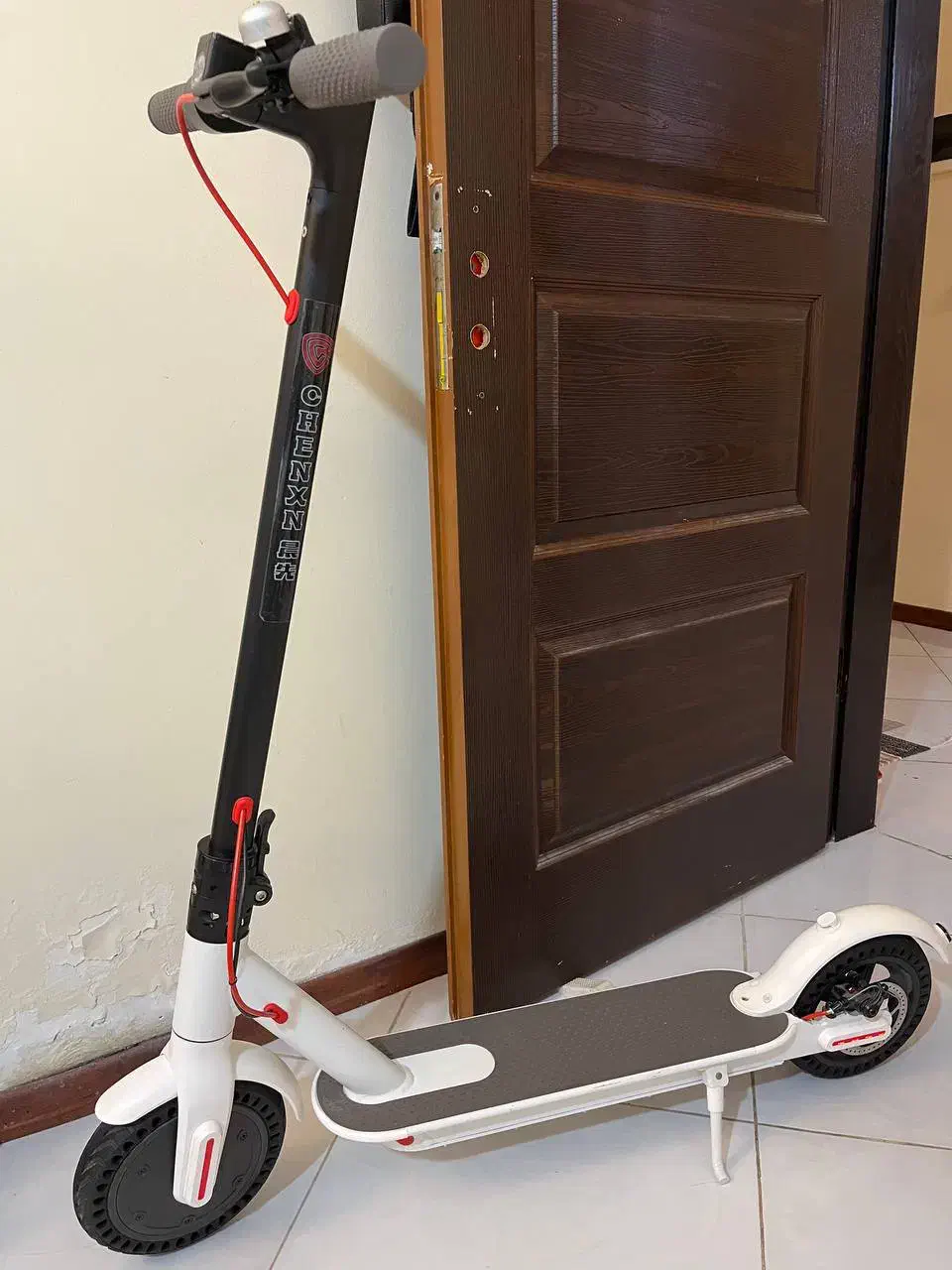 فروش اسکوتر برقی|دوچرخه، اسکیت، اسکوتر|کیش, |دیوار