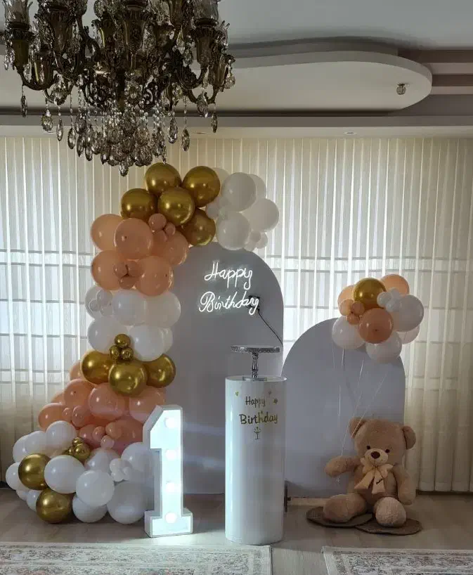 گل ارایی وبادکن ارایی|خدمات پذیرایی، مراسم|اردبیل, |دیوار