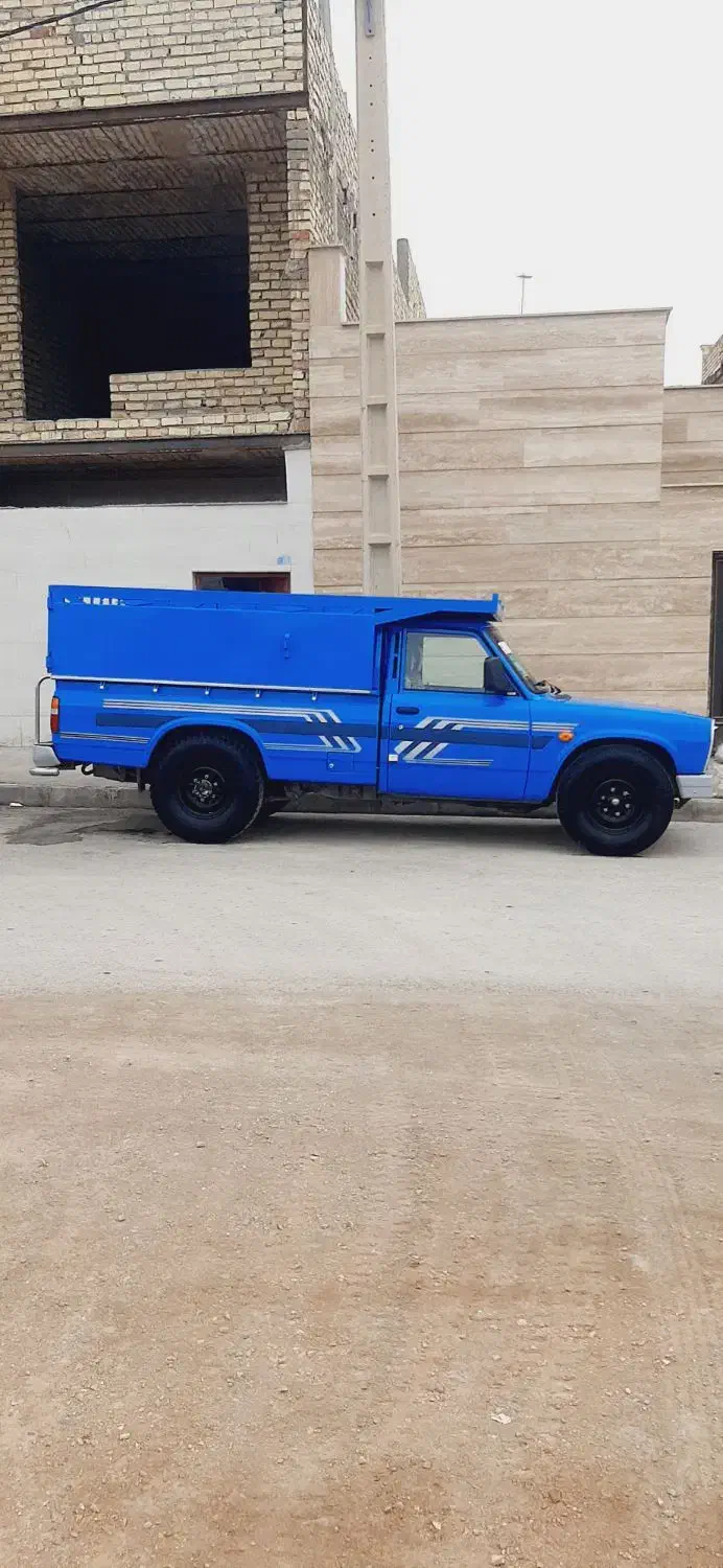 نیسان دوگانه آپشنال|خودرو سواری و وانت|ساوه, |دیوار