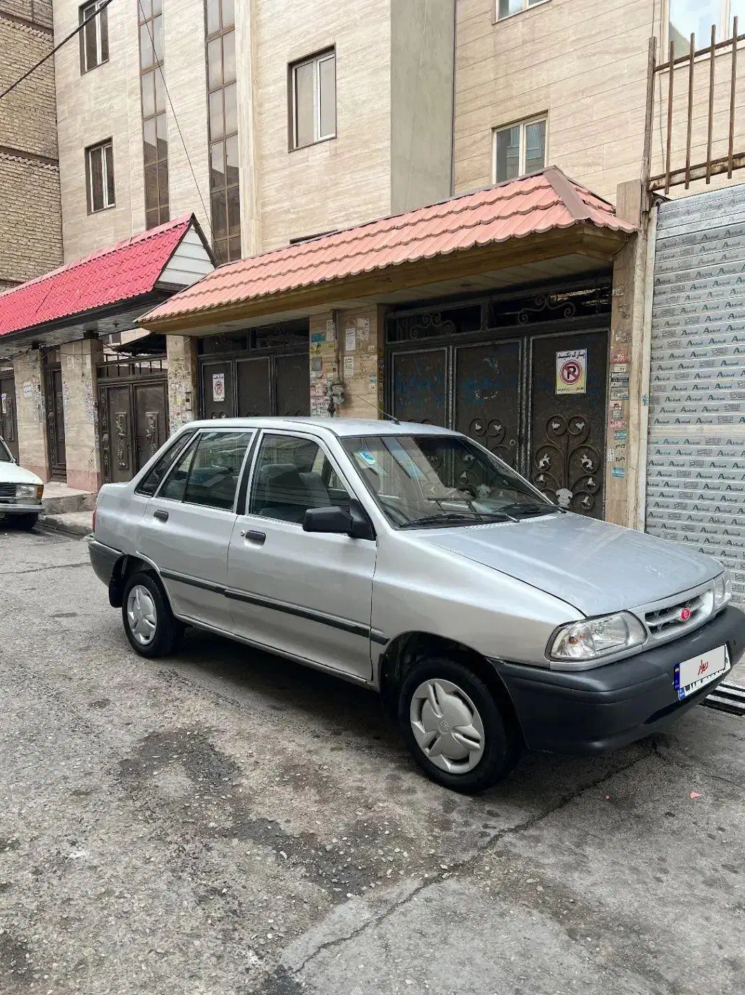 پراید صبا 88|خودرو سواری و وانت|باقرشهر, |دیوار