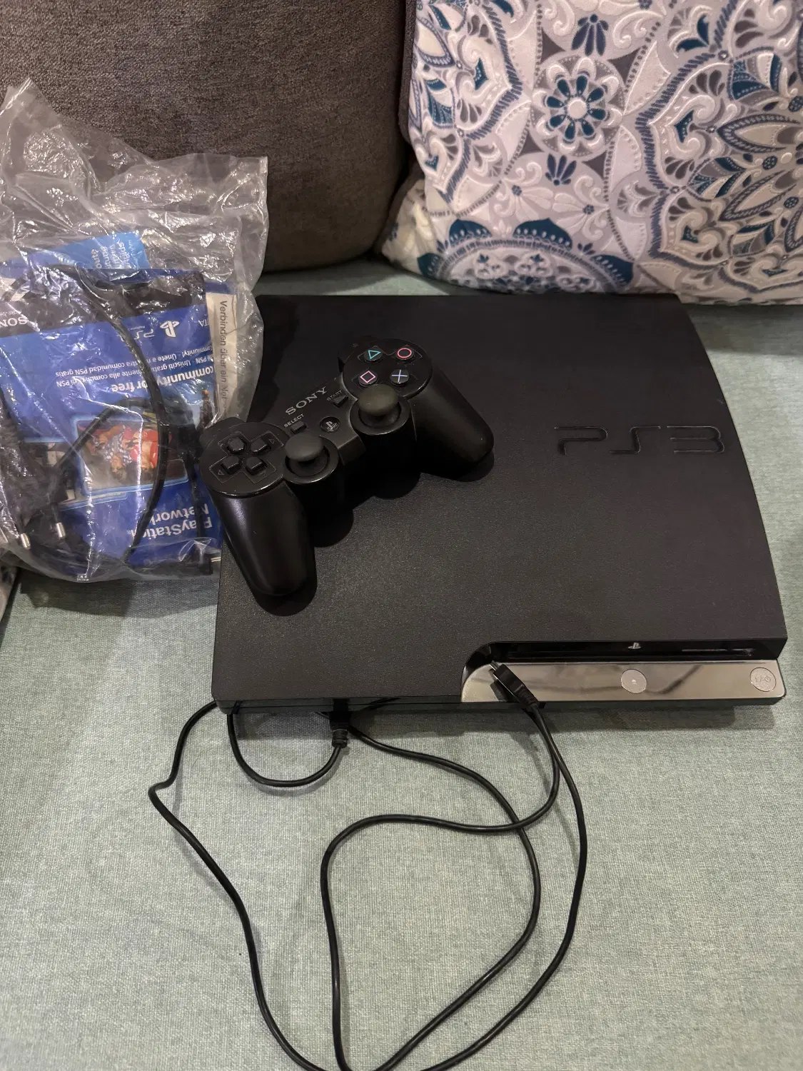 Ps3|کنسول، بازی ویدئویی و آنلاین|تهران, دولتآباد|دیوار