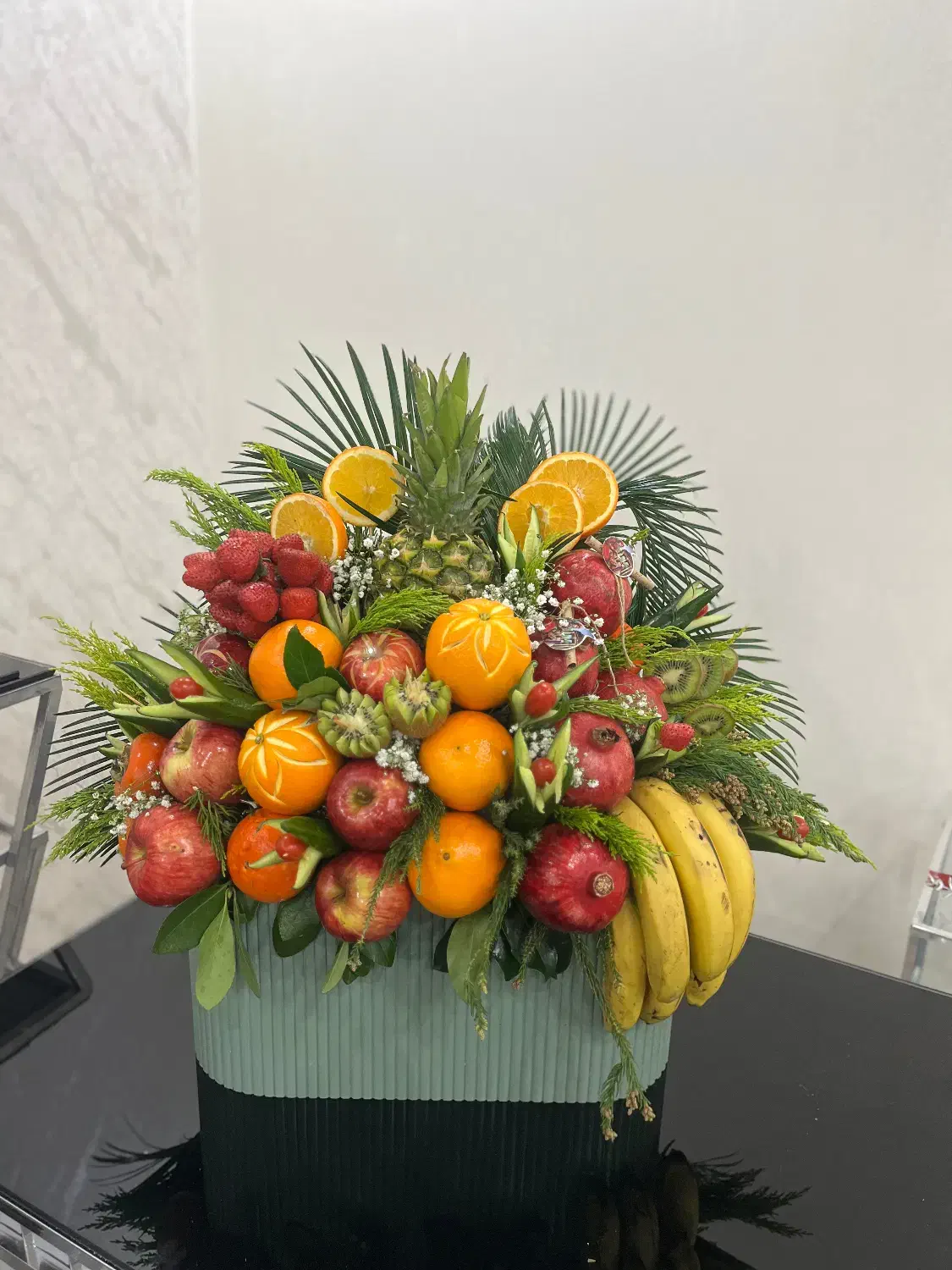 گل ارای اماده وباکس میوه اماده|خدمات پذیرایی، مراسم|تهران, افسریه جنوبی|دیوار