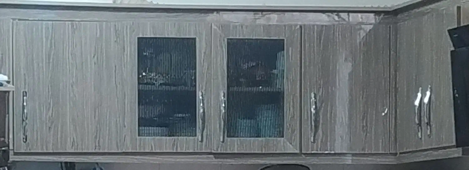 در کابینت هایگلاس|مصالح و تجهیزات ساختمان|سلماس, |دیوار