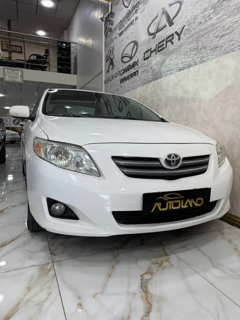 کرولا مدل۲۰۰۹|خودرو سواری و وانت|شهرکرد, |دیوار