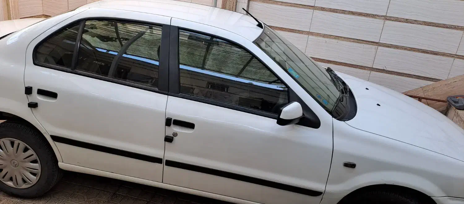 سمند دوگانه ef7 فنی و بدنه به شرط|خودرو سواری و وانت|قیدار, |دیوار