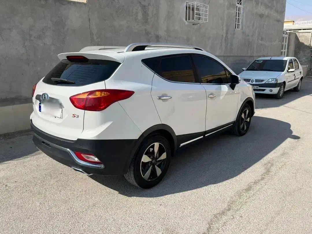 فروش جک s3|خودرو سواری و وانت|صدرا-فارس, فاز ۱|دیوار