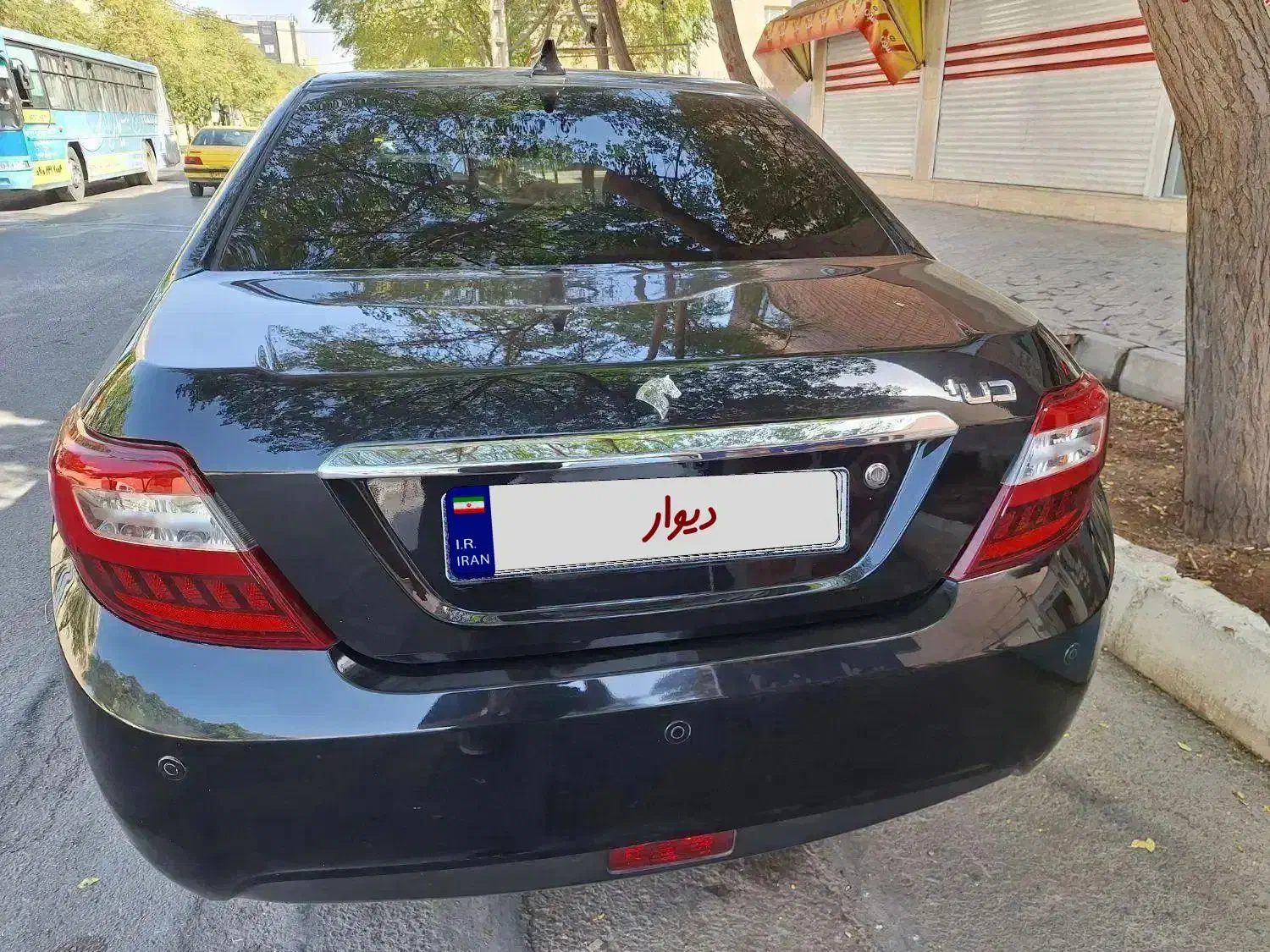 فروش دنا پلاس تربو ۶دنده|خودرو سواری و وانت|شاهینشهر, خانه کارگر|دیوار