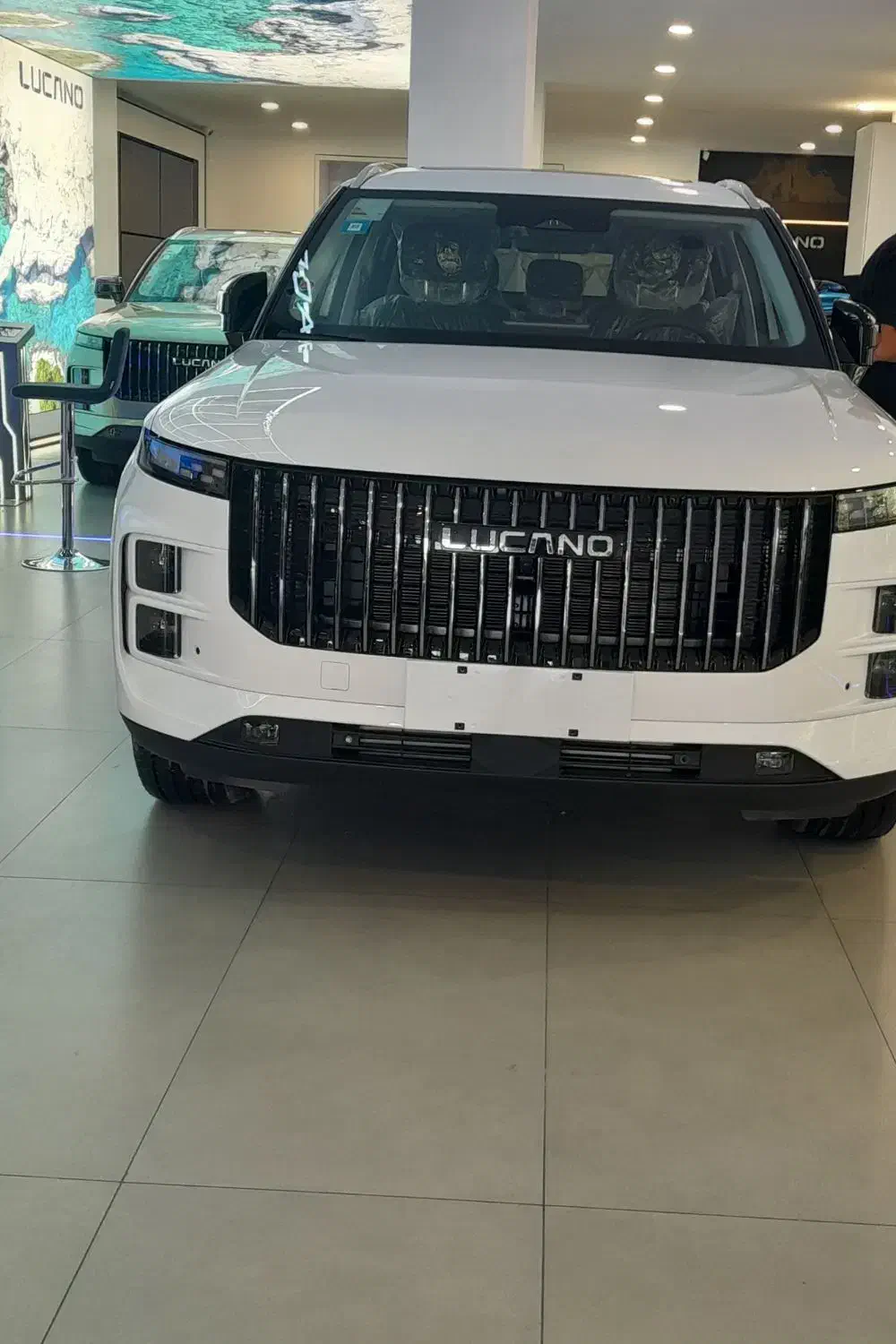 لوکانو L7 تحویل فوری|خودرو سواری و وانت|تهران, گلستان (شهرک راه آهن)|دیوار