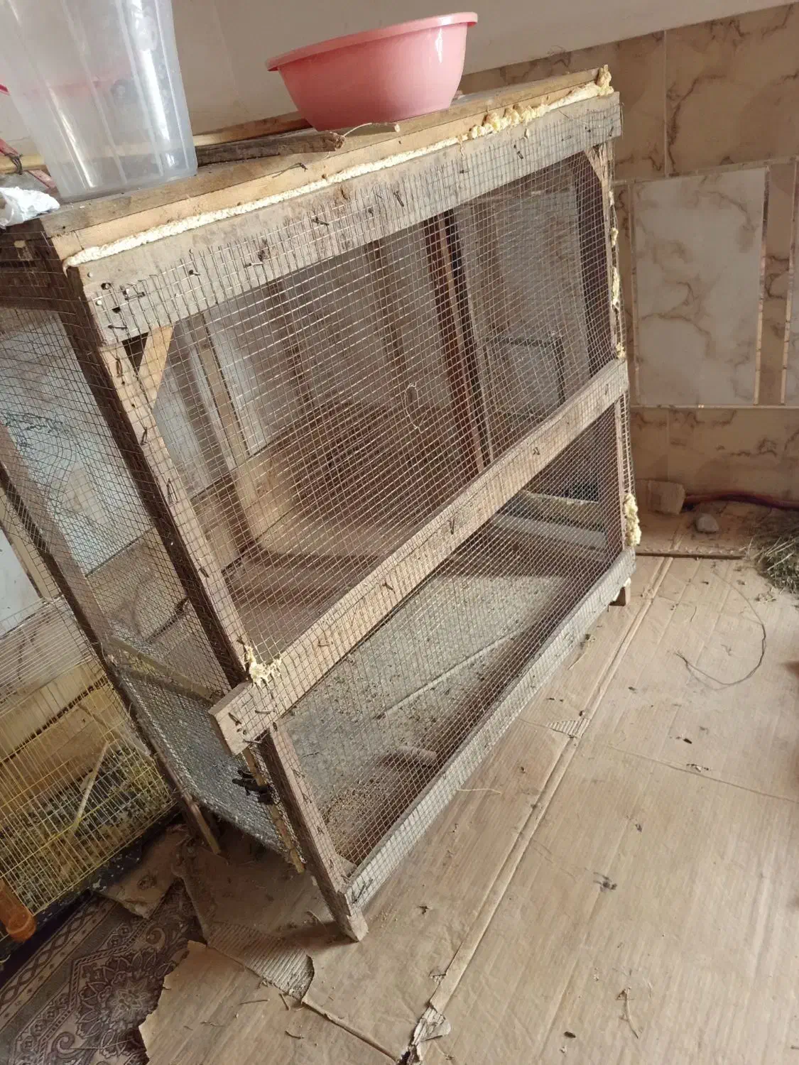 معاوضه با هر کالایی|لوازم جانبی حیوانات|میناب, |دیوار