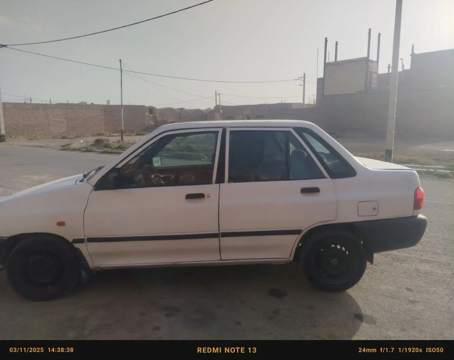 پراید89دوگانه|خودرو سواری و وانت|گزیک, |دیوار