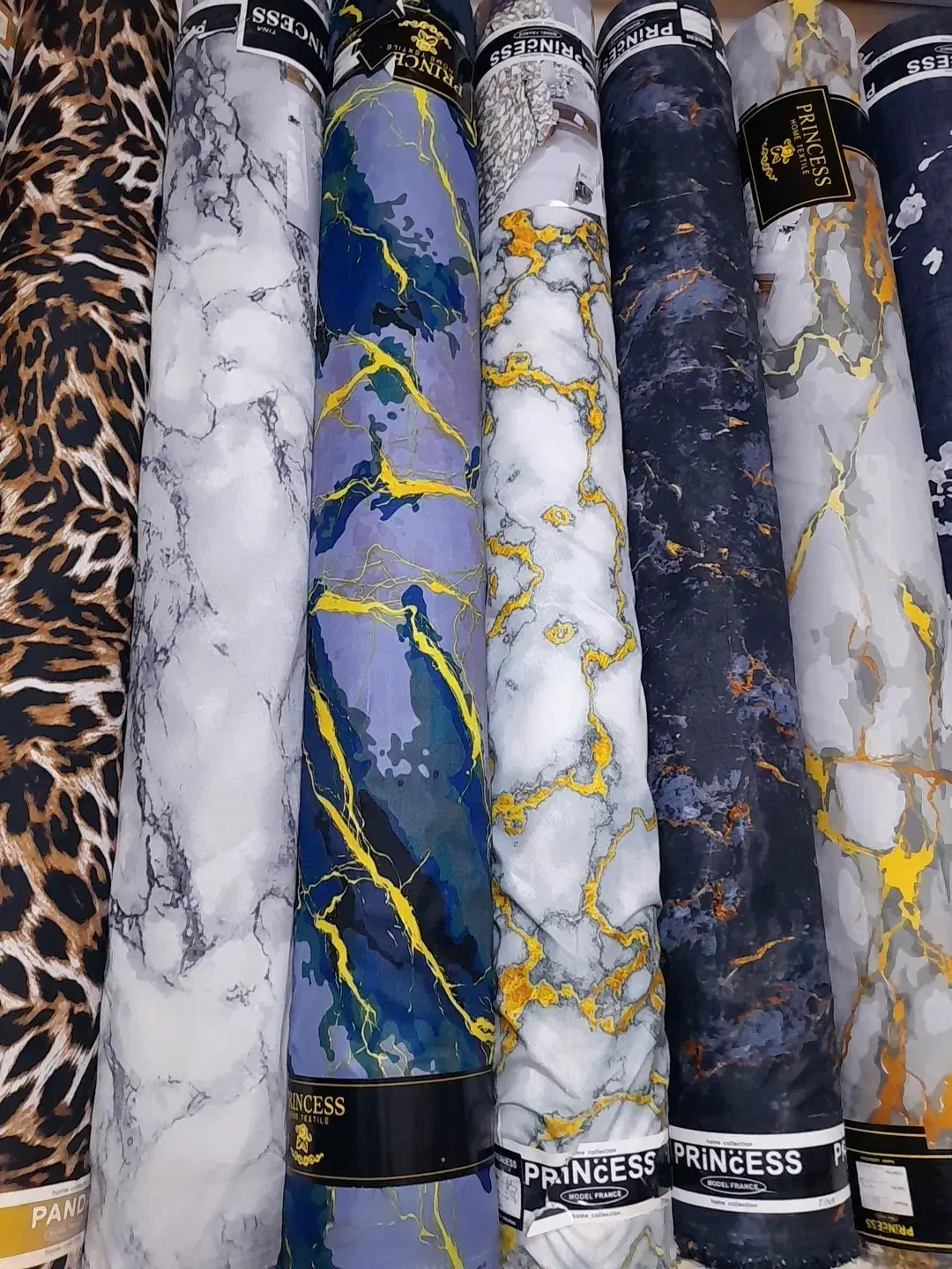 پخش انواع پارچه ملافه ایرانی و خارجی|رختخواب، بالش، پتو|خلخال, |دیوار