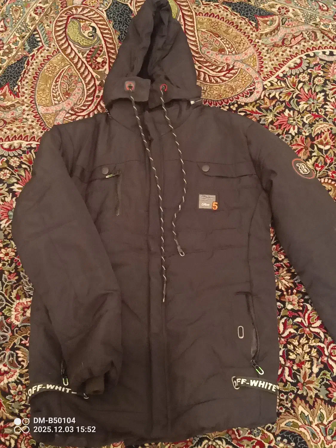 کاپشن مردانه|لباس|رفسنجان, |دیوار