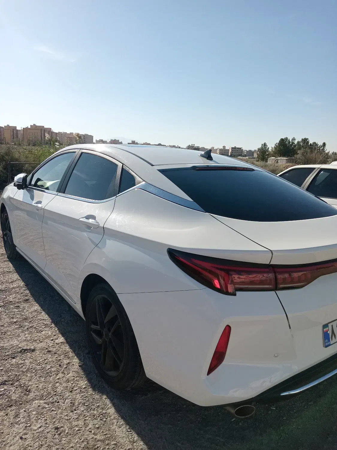 فروش خودرو کی ام سیj7|خودرو سواری و وانت|قم, پردیسان|دیوار