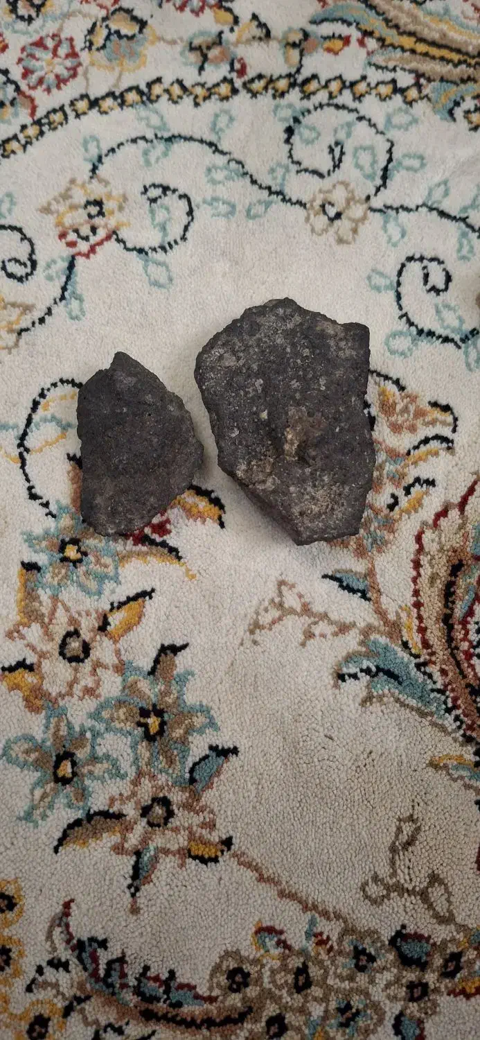 شهاب سنگ|کلکسیون اشیاء عتیقه|آذرشهر, |دیوار