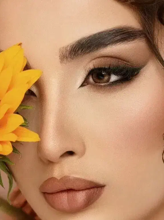 کلیه خدمات آرایشی زیبایی با آف ۵۰درصد|خدمات آرایشگری و زیبایی|جیرفت, |دیوار