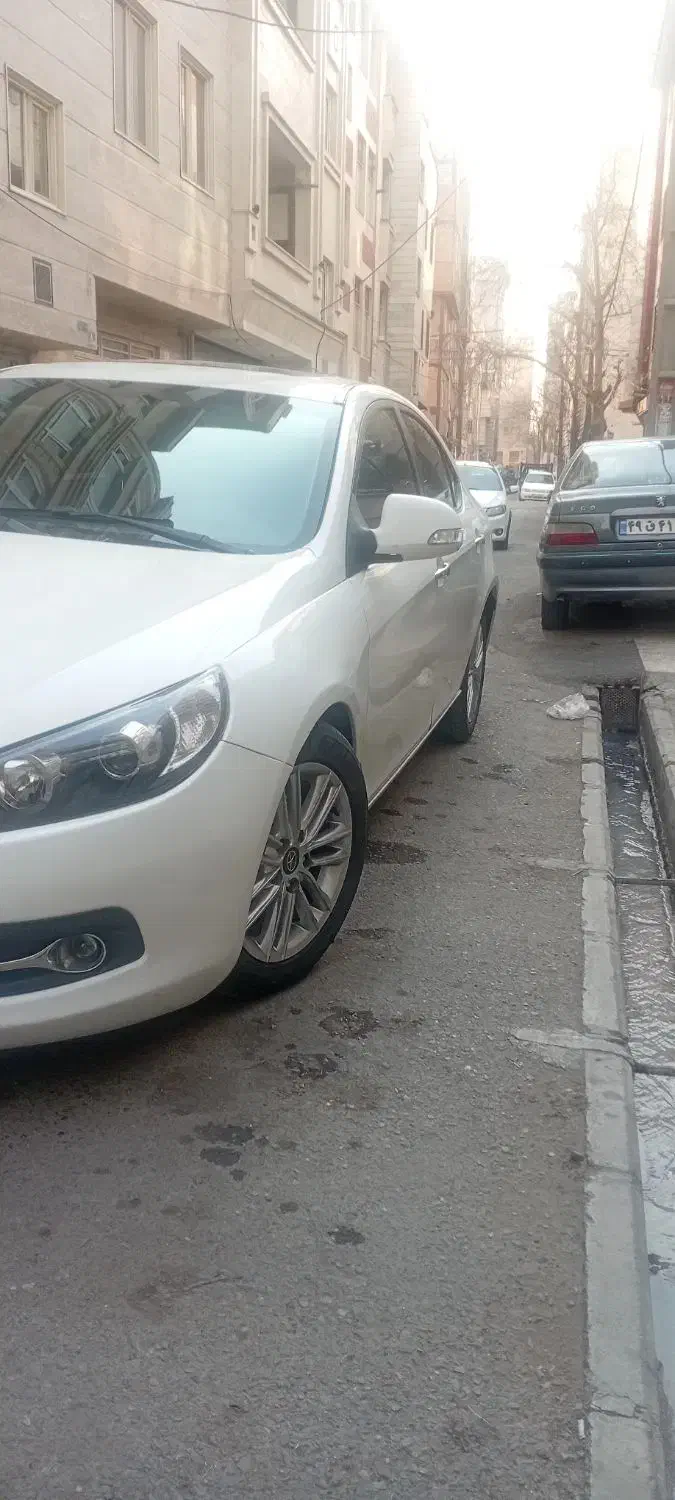 جک j5 اتومات مدل ۱۳۹۶ بدون رنگ|خودرو سواری و وانت|تهران, نعمت‌آباد|دیوار