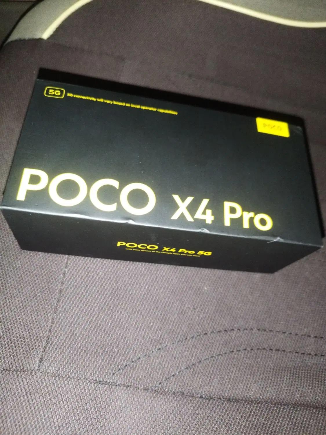 poco X4 pro 5Gفوری|موبایل|دزفول, |دیوار