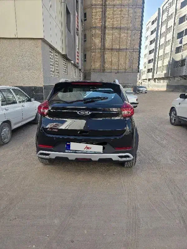 فروش MVM X22 Pro IE Turbo|خودرو سواری و وانت|سیرجان, |دیوار