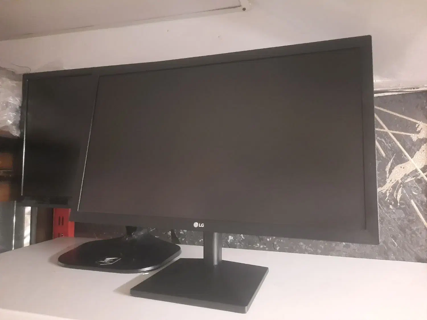 مانیتور ۲۲اینچ HDMI|قطعات و لوازم جانبی رایانه|تهران, صفا|دیوار