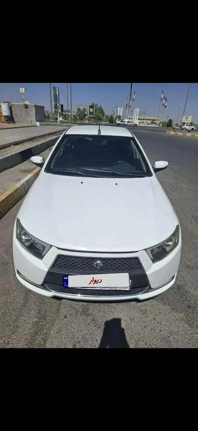 دنا معمولی تیپ ۲، فول مدل ۹۷|خودرو سواری و وانت|زاهدان, |دیوار