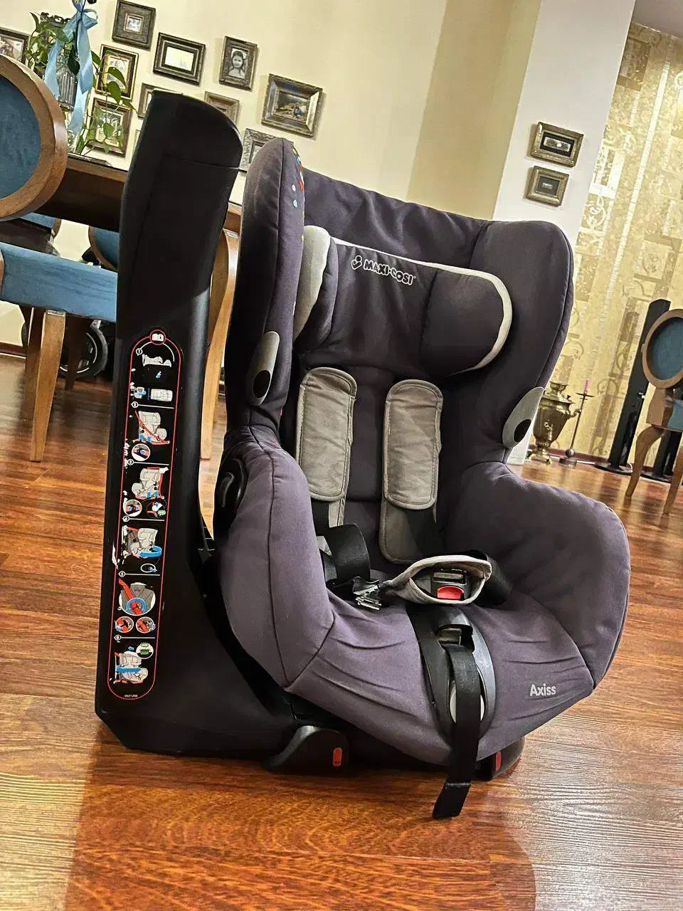 کالسکه کریر صندلی ماشین برند مکسی کوزی|کالسکه و لوازم جانبی|بابل, |دیوار