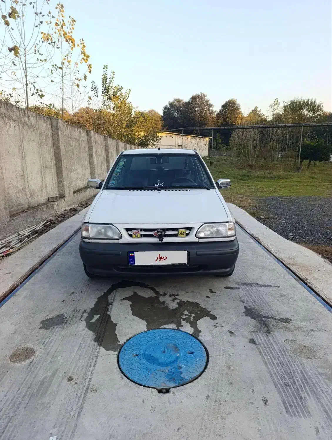 فروش|خودرو سواری و وانت|شیرگاه, |دیوار