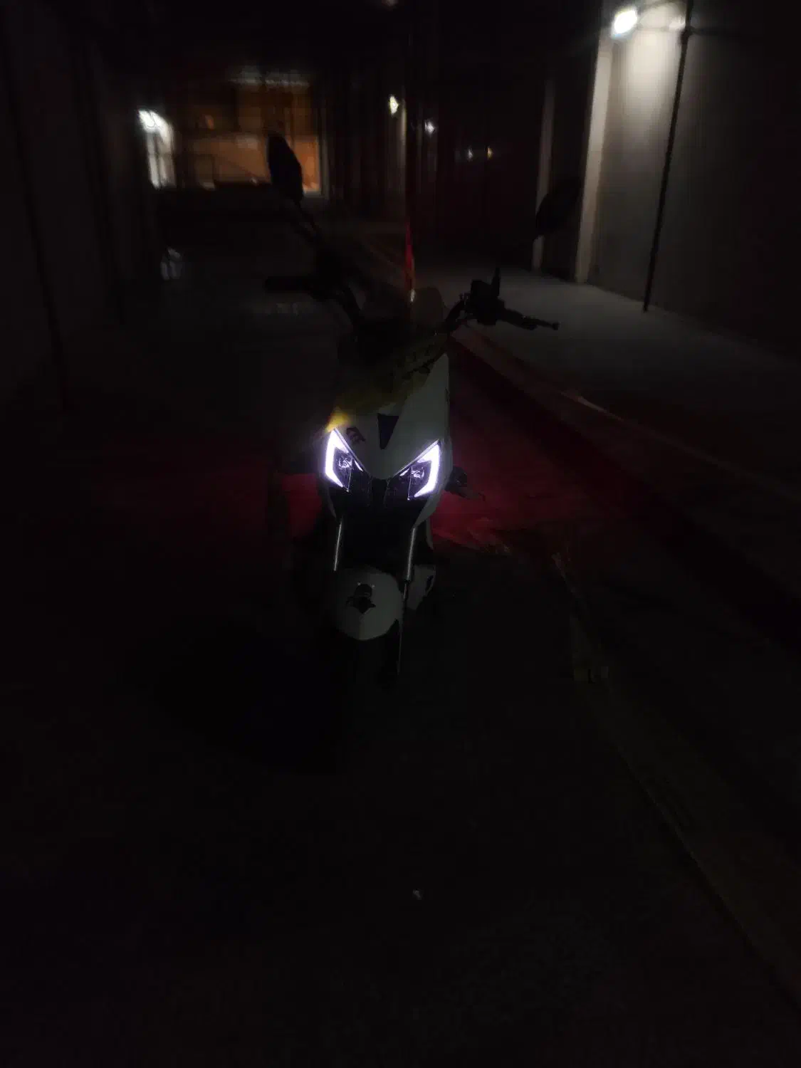 موتور برقی دلتا ۱۸۰۰|موتورسیکلت|مشهد, بلال|دیوار