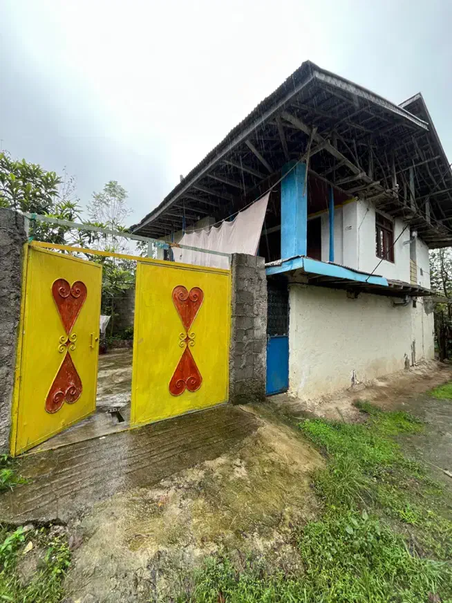 خانه قدیمی تالار قابل سکونت سند تک‌برگ|فروش خانه و ویلا|شفت, |دیوار