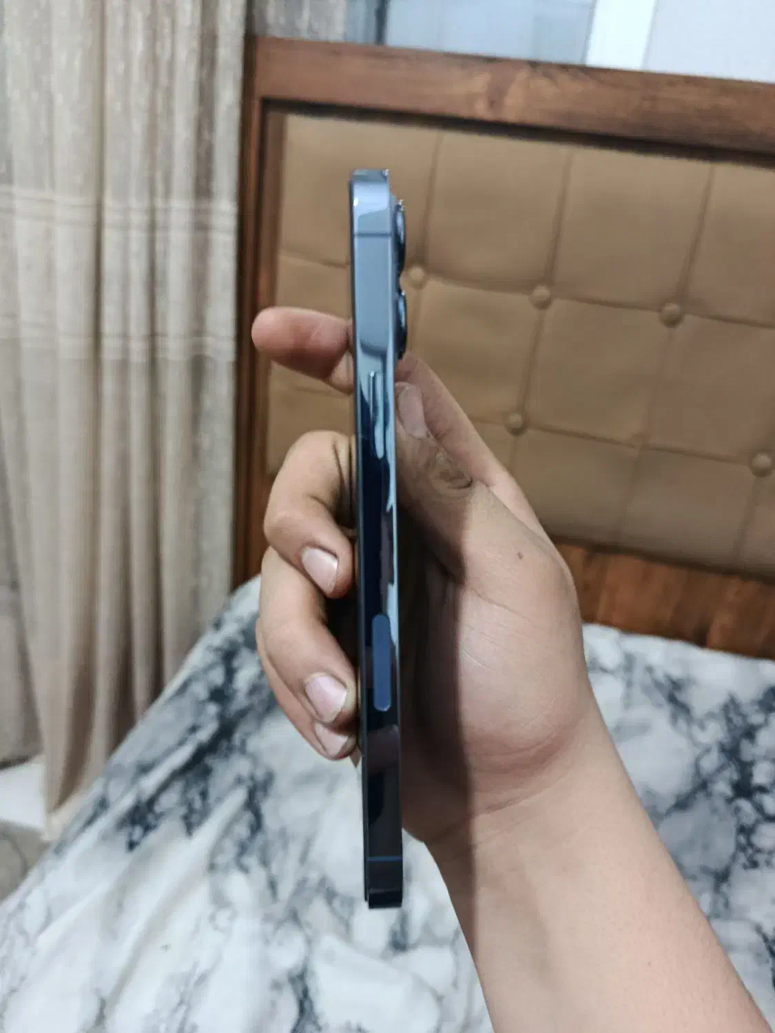 آیفون 13پرو مکس pro max|موبایل|تهران, قیام|دیوار