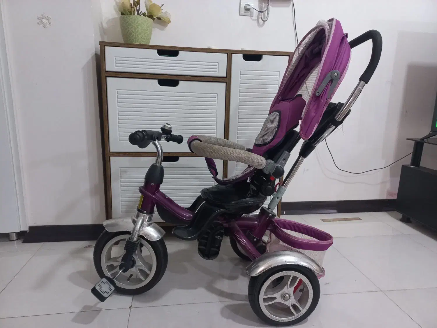 سه چرخه|اسباب و اثاث بچه|بندرعباس, |دیوار