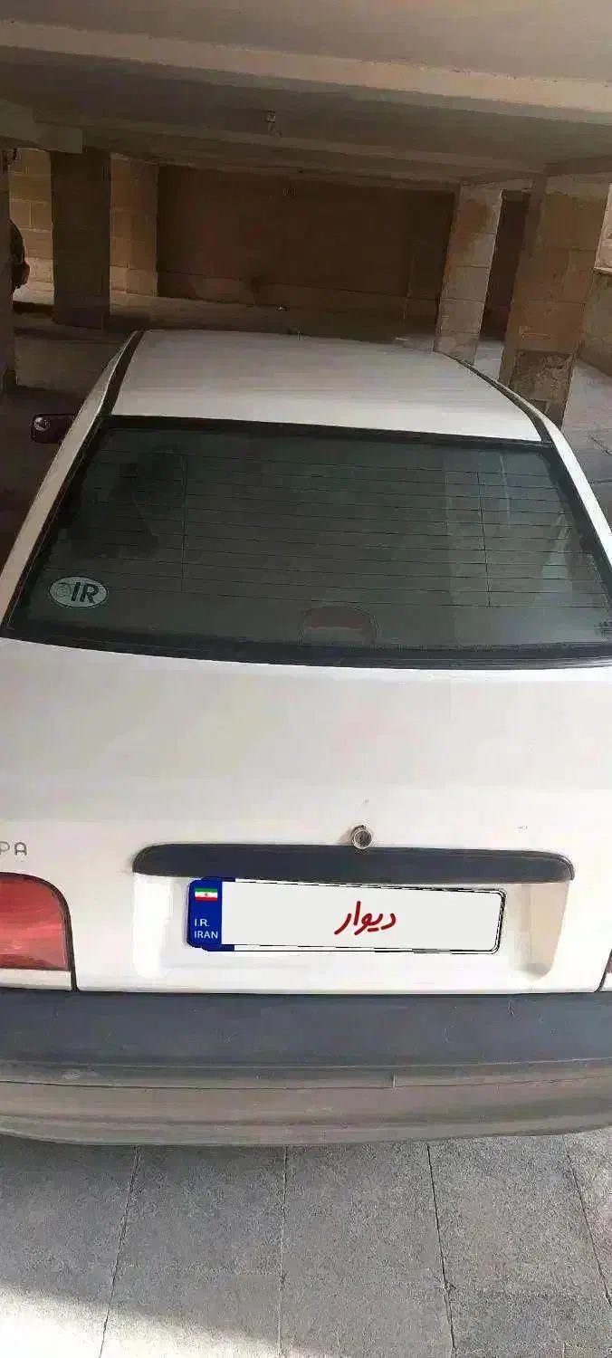 پراید مدل ۹۵|خودرو سواری و وانت|فردیس, فرامرزیه|دیوار