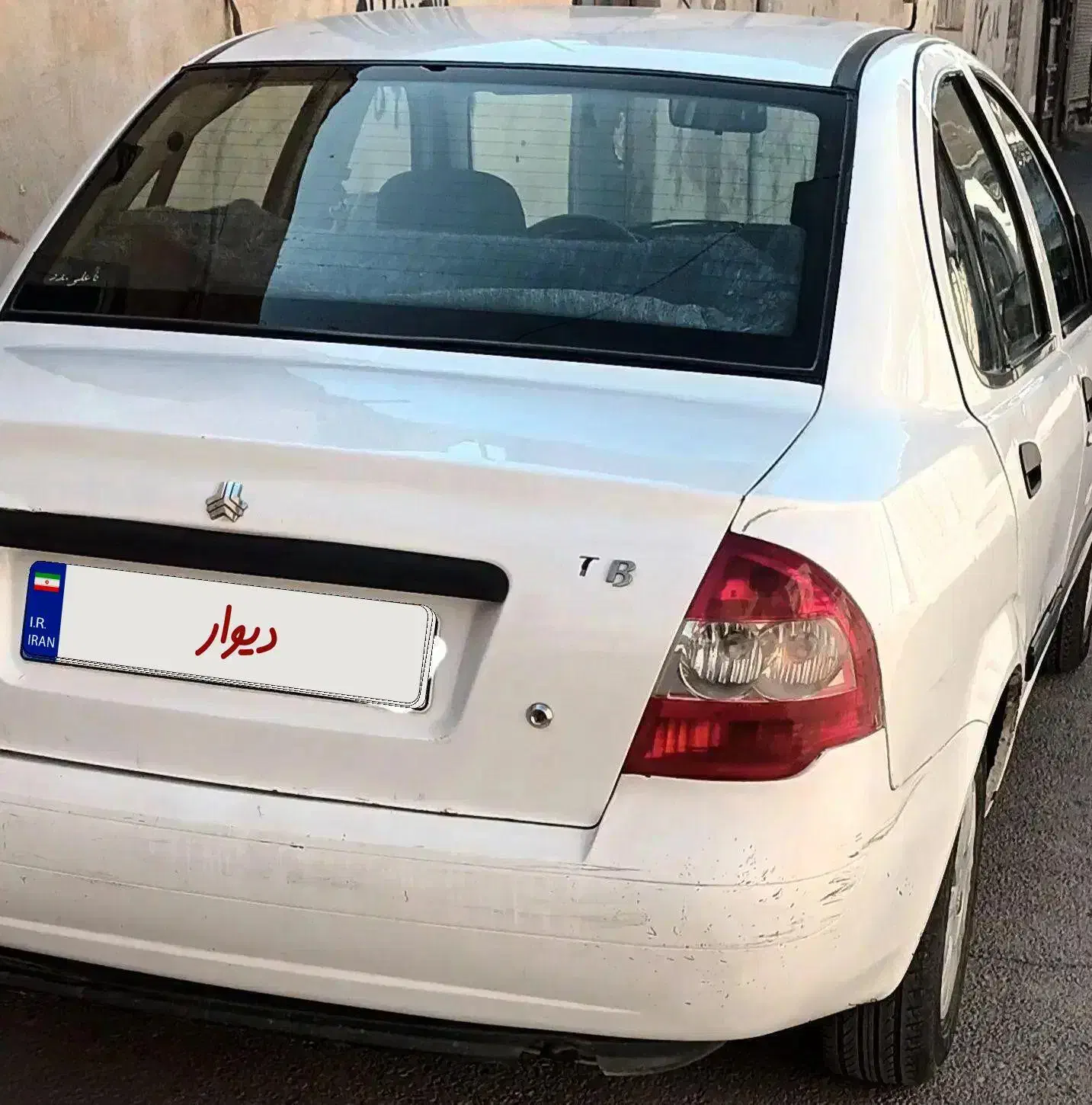 تیبا مدل ۹۳|خودرو سواری و وانت|تهران, تهرانسر شرقی|دیوار