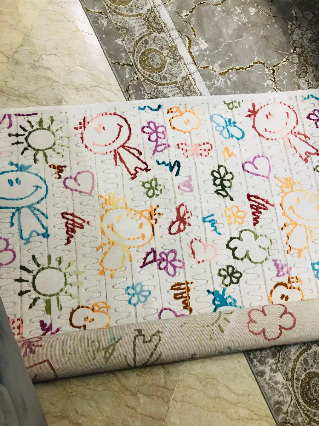 فرش کودک|فرش|تهران, سازمان آب|دیوار