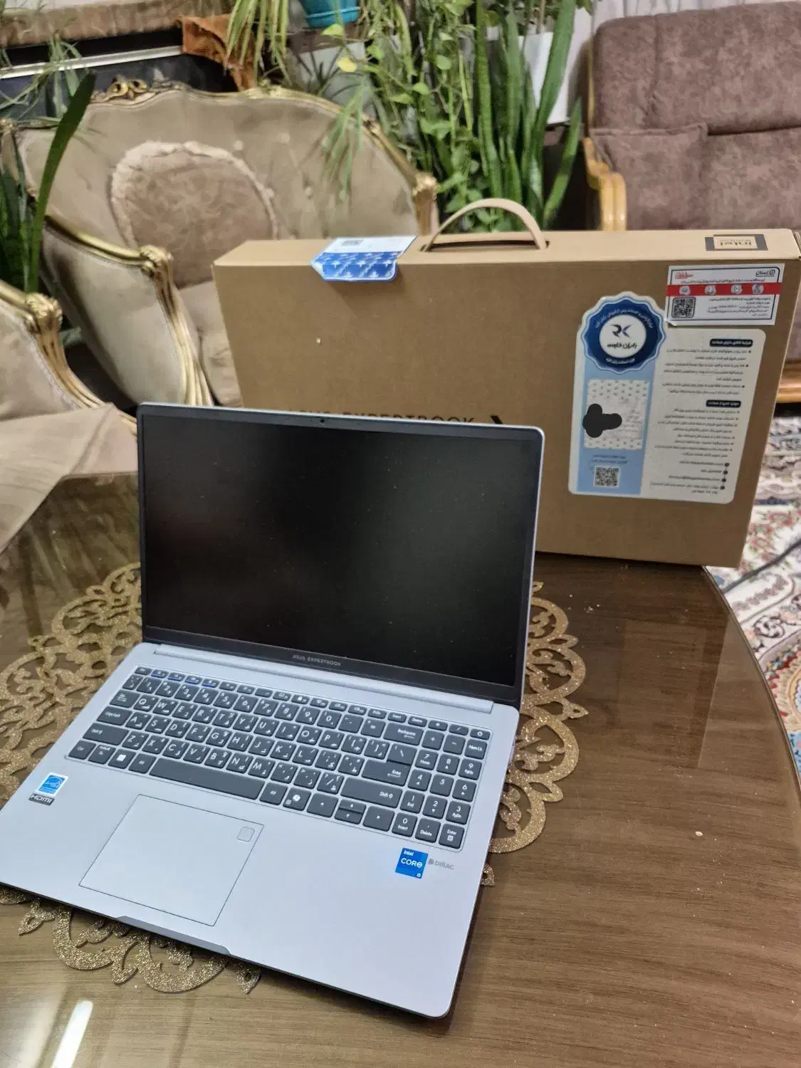 لب تاب Asus expertbook|رایانه همراه|کرج, بنیاد|دیوار