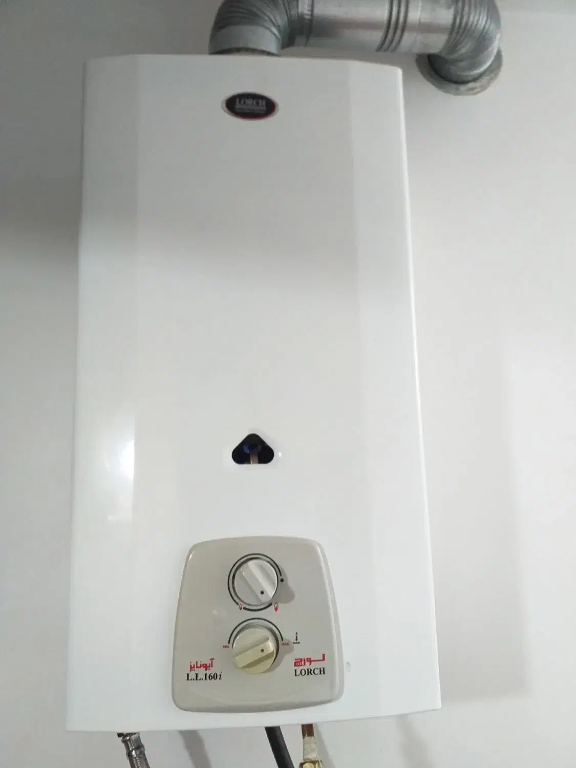فروش آبگرمکن دیواری لورچ|آبگرمکن، پکیج، شوفاژ|خرم بید, |دیوار