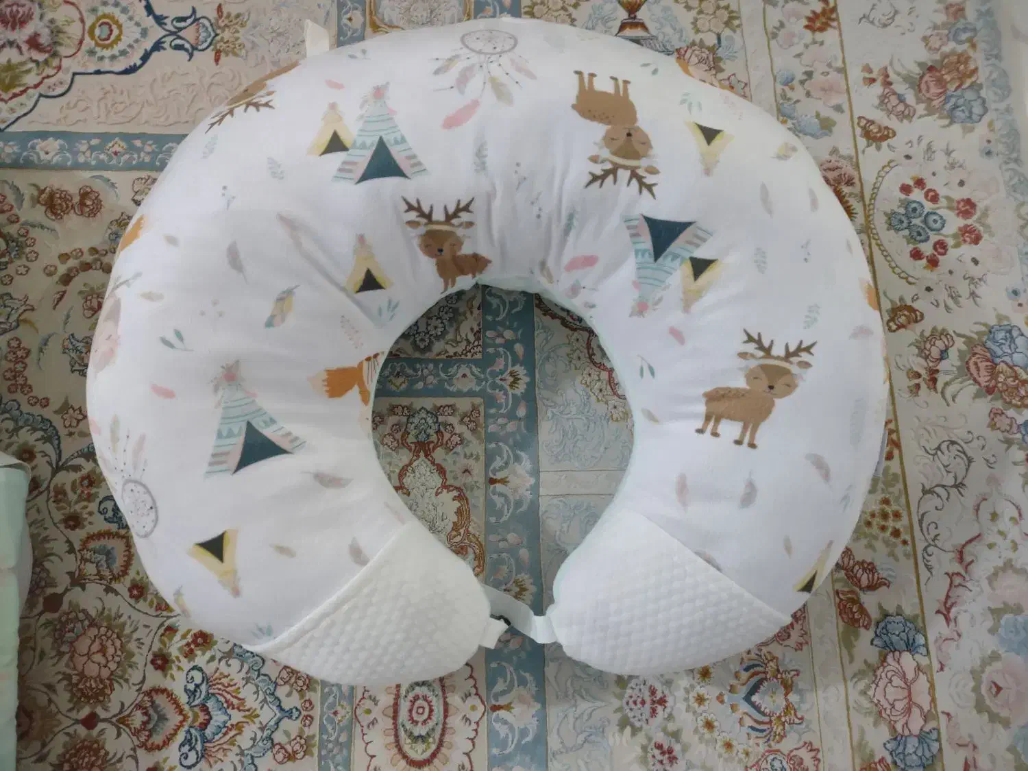 تشک گارددار و بالش شیردهی|رختخواب، بالش، پتو|تهران, شهرک استقلال|دیوار