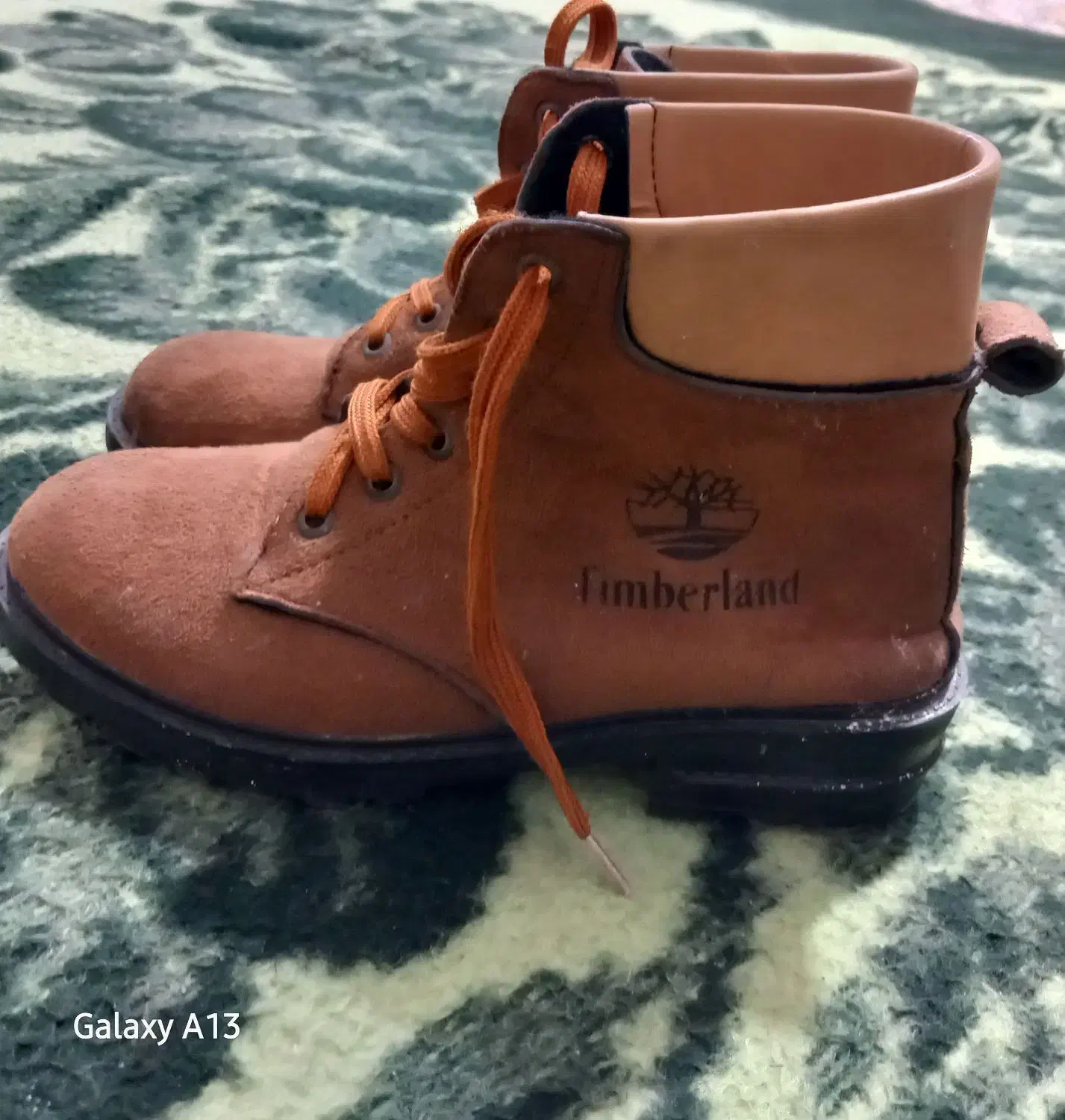 نیم بوت دخترانه|کیف، کفش، کمربند|کوهدشت, |دیوار