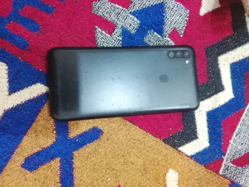 گوشی M11 سالم|موبایل|اصفهان, ملکشهر|دیوار