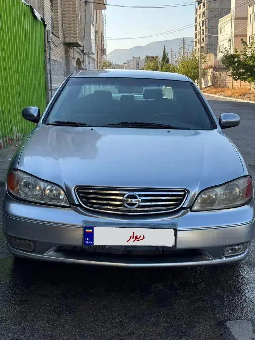 ماکسیما دنده ای ۸۵|خودرو سواری و وانت|شیراز, شهرک ایثار|دیوار