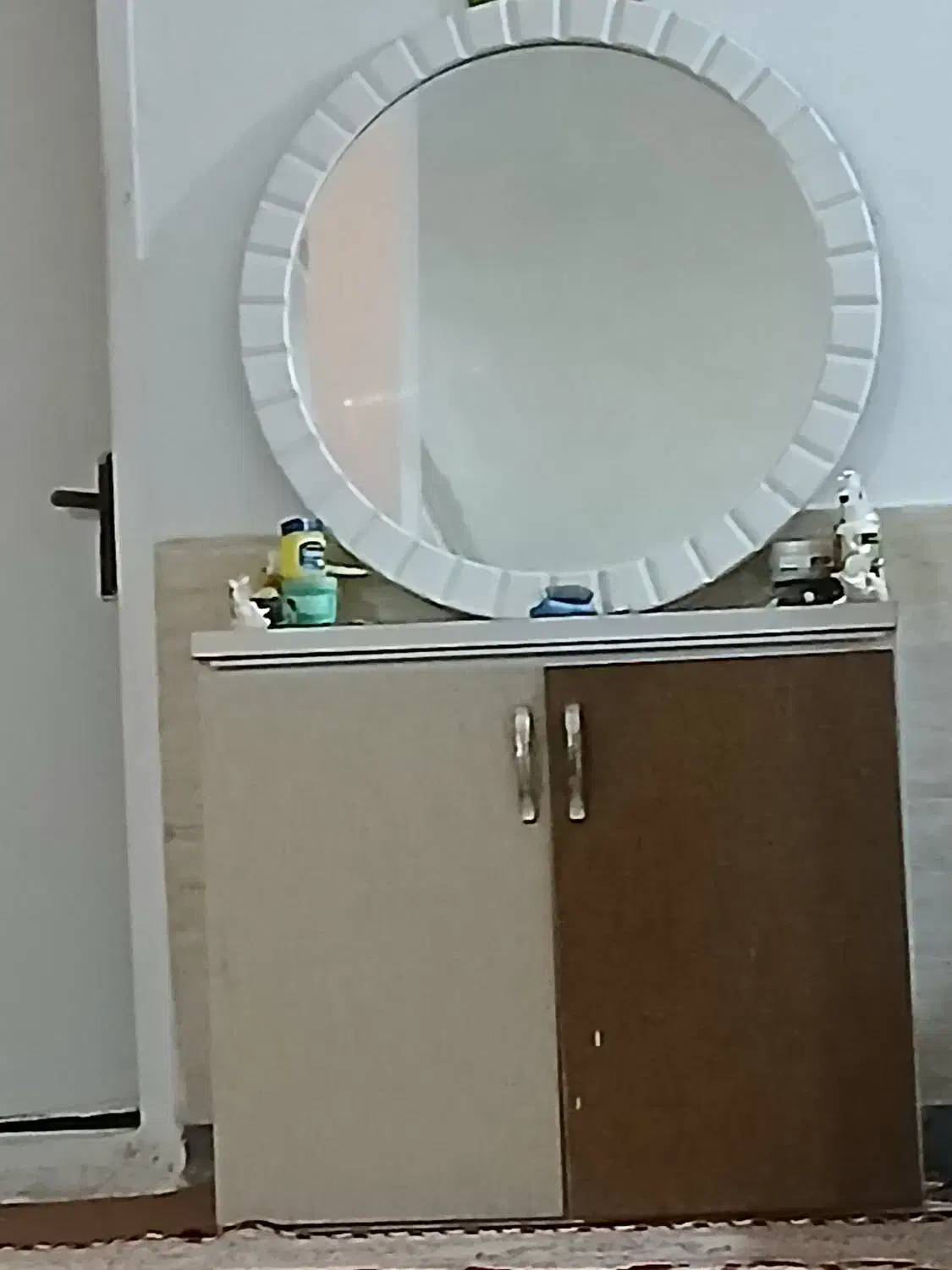 اینه بزرگ نو|آینه|ملارد, |دیوار