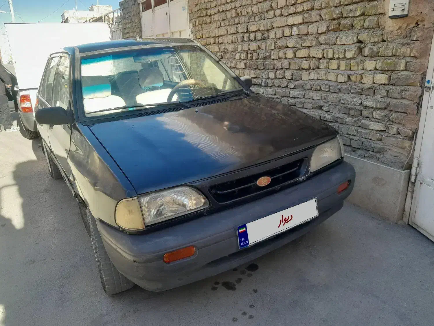 پراید مدل ۸۶|خودرو سواری و وانت|برخوار, |دیوار