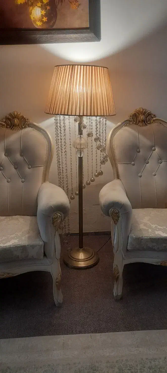 اباژور|چراغ خواب و آباژور|ورامین, ورامین|دیوار