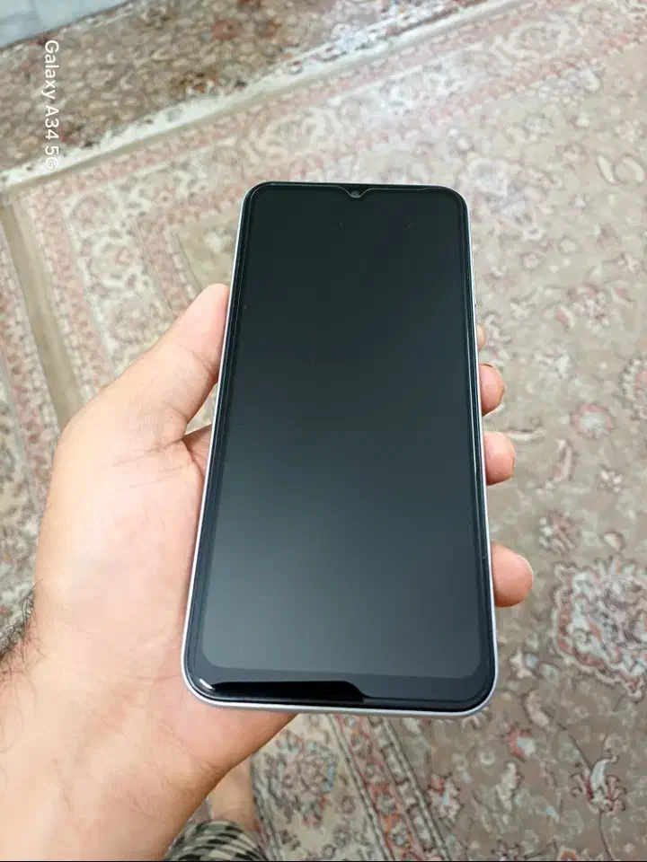 سامسونگ a14 128 در حد اک|موبایل|قرچک, باقرآباد|دیوار