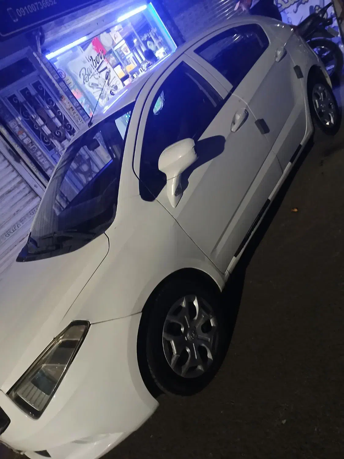 برلیانس ۲۲۰ مدل ۹۵|خودرو سواری و وانت|تهران, دولتخواه جنوبی|دیوار