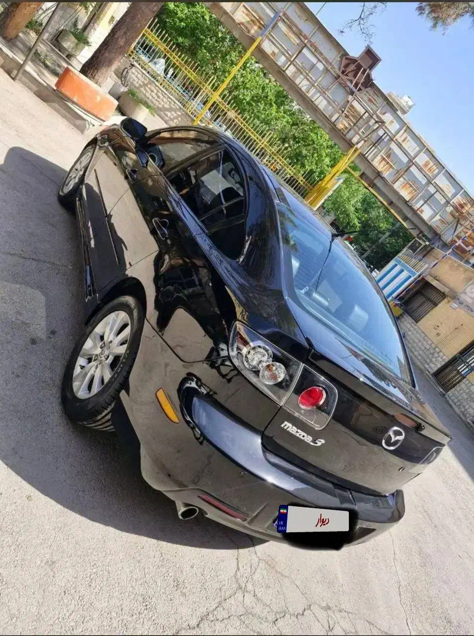 مزدا ۳ استثنایی|خودرو سواری و وانت|اصفهان, مرداویج|دیوار